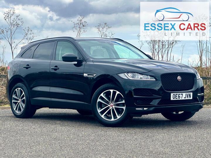 Jaguar F-PACE 2.0 P300 Portfolio Auto AWD Euro 6 (s/s) 5dr