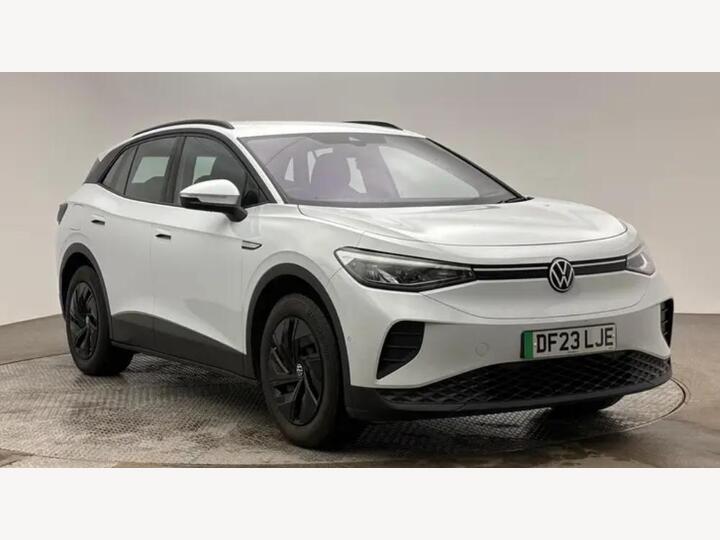 Volkswagen ID.4 Pure 52kWh Life Auto 5dr