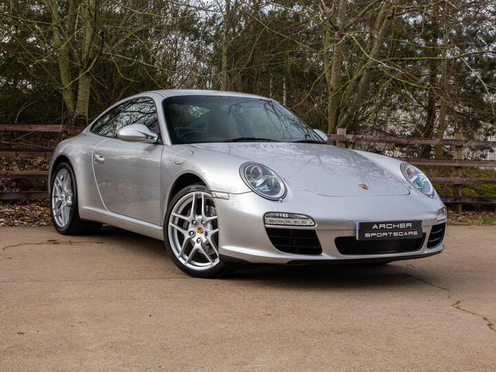 Porsche 911 3.6 997 Carrera 2dr