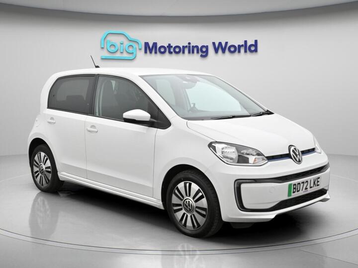 Volkswagen E-up! 36.8kWh E-up! Auto 5dr