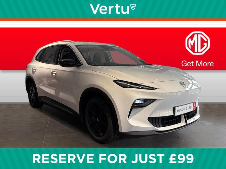 MG MGS5 49kWh SE Auto 5dr