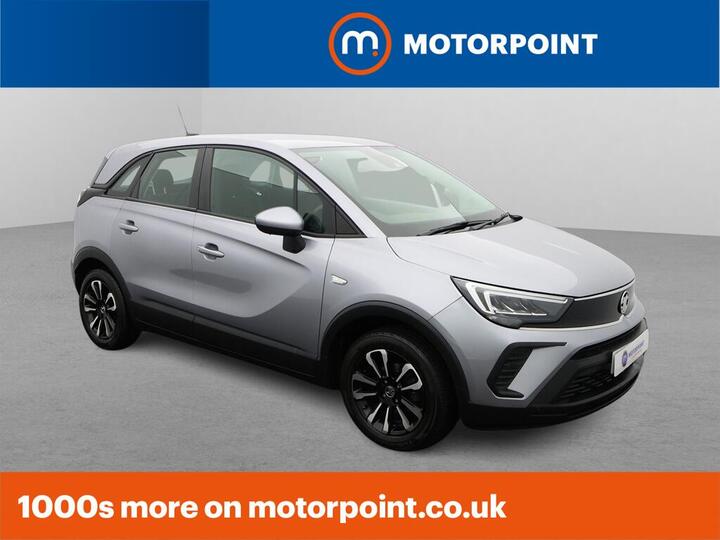 Vauxhall Crossland 1.2 Design Euro 6 (s/s) 5dr