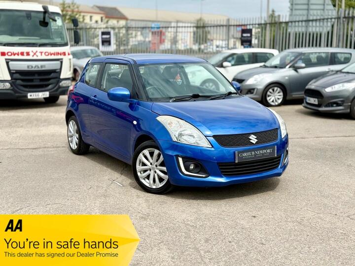 Suzuki Swift 1.2 SZ3 Euro 6 3dr