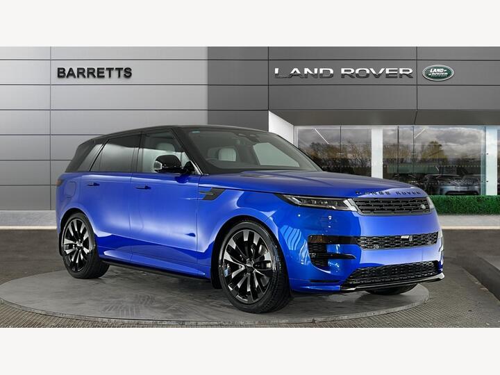 Land Rover Range Rover Sport 3.0 P460e 38.2kWh Autobiography Auto 4WD Euro 6 (s/s) 5dr