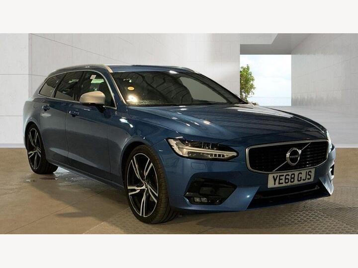 Volvo V90 2.0 D4 R-Design Pro Auto Euro 6 (s/s) 5dr