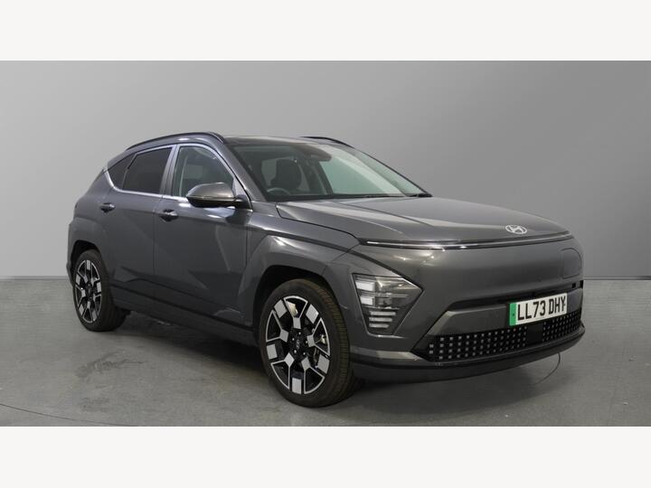 Hyundai KONA 65.4kWh Ultimate Auto 5dr