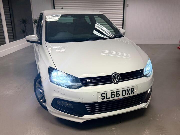 Volkswagen POLO 1.0 TSI BlueMotion Tech R-Line Euro 6 (s/s) 3dr