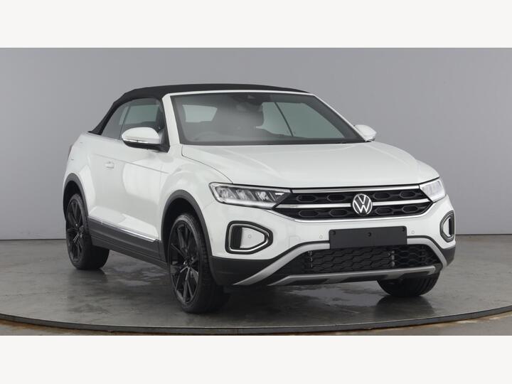 Volkswagen T-Roc Cabriolet 1.0 TSI Style Euro 6 (s/s) 5dr