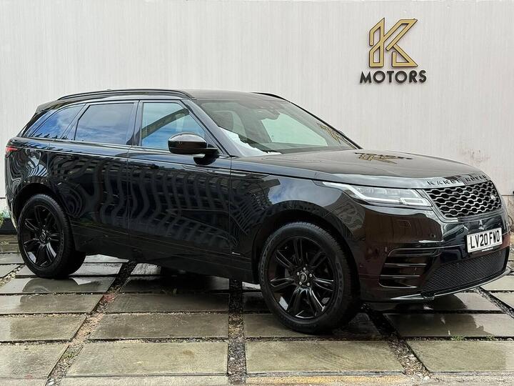 Land Rover Range Rover Velar 2.0 P250 R-Dynamic SE Auto 4WD Euro 6 (s/s) 5dr