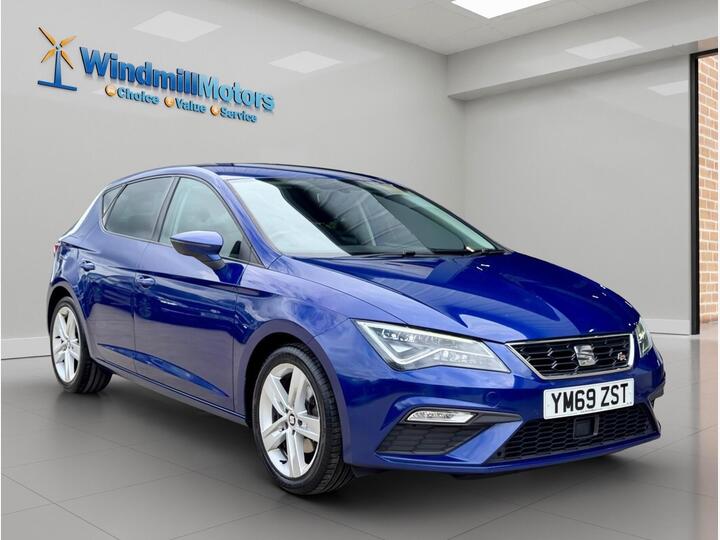 SEAT Leon 1.5 TSI EVO FR Euro 6 (s/s) 5dr