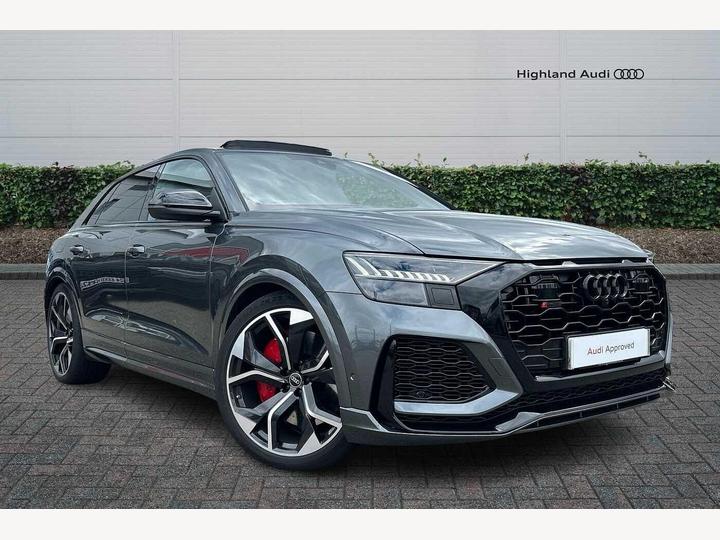 Audi RS Q8 4.0 TFSI V8 Vorsprung Tiptronic Quattro Euro 6 (s/s) 5dr