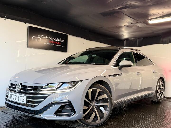 Volkswagen Arteon 2.0 TSI R-Line Fastback DSG Euro 6 (s/s) 5dr