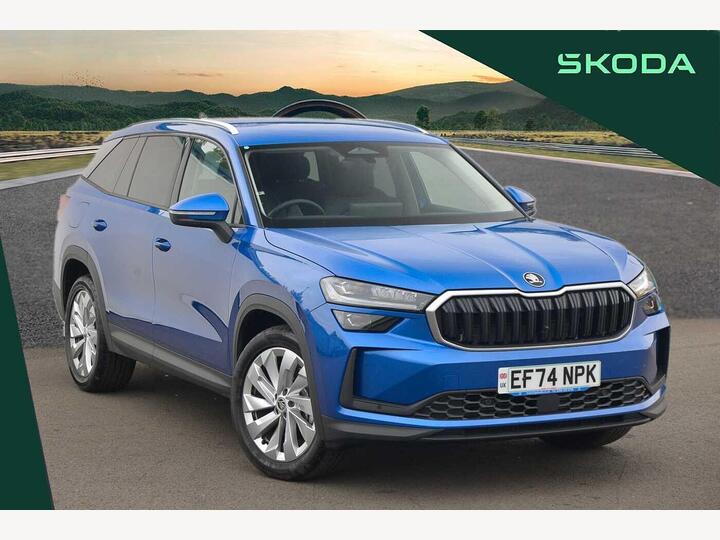 Skoda Kodiaq 1.5 TSI E-TEC MHEV SE L DSG Euro 6 (s/s) 5dr (7 Seat) Skoda Kodiaq 1.5 TSI E-TEC MHEV SE L DSG Euro 6 (s/s) 5dr (7 Seat)