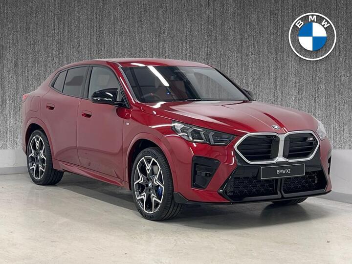 BMW X2 2.0 M35i Auto XDrive Euro 6 (s/s) 5dr