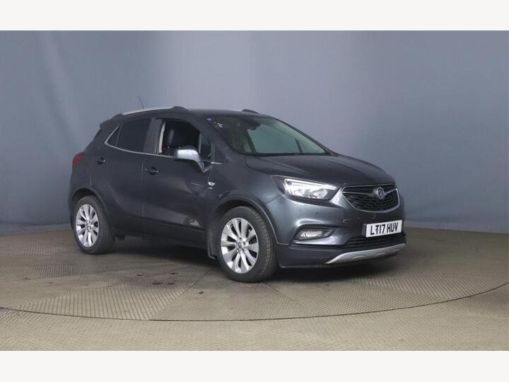 Vauxhall MOKKA X 1.4i Turbo Elite Nav Auto Euro 6 5dr