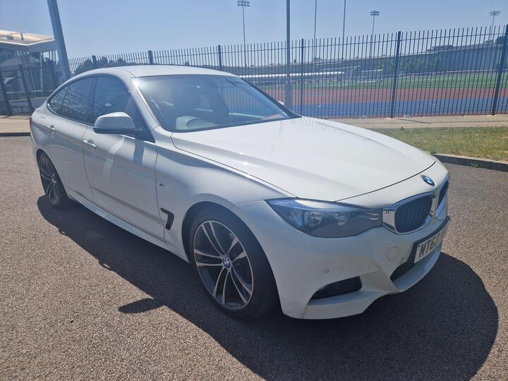 BMW 3 Series Gran Turismo 2.0 320i M Sport GT Auto Euro 6 (s/s) 5dr