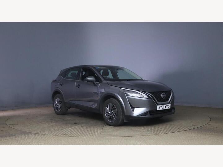 Nissan QASHQAI 1.3 DIG-T MHEV Acenta Premium Euro 6 (s/s) 5dr