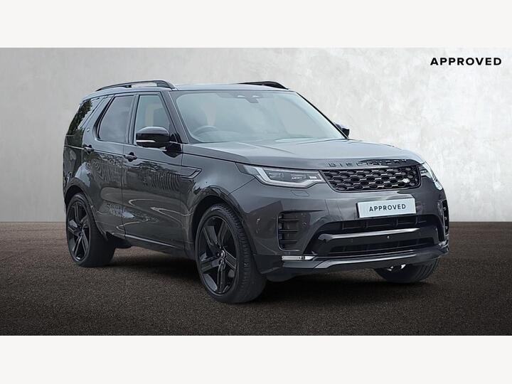 Land Rover Discovery 3.0 D350 MHEV Dynamic HSE Auto 4WD Euro 6 (s/s) 5dr