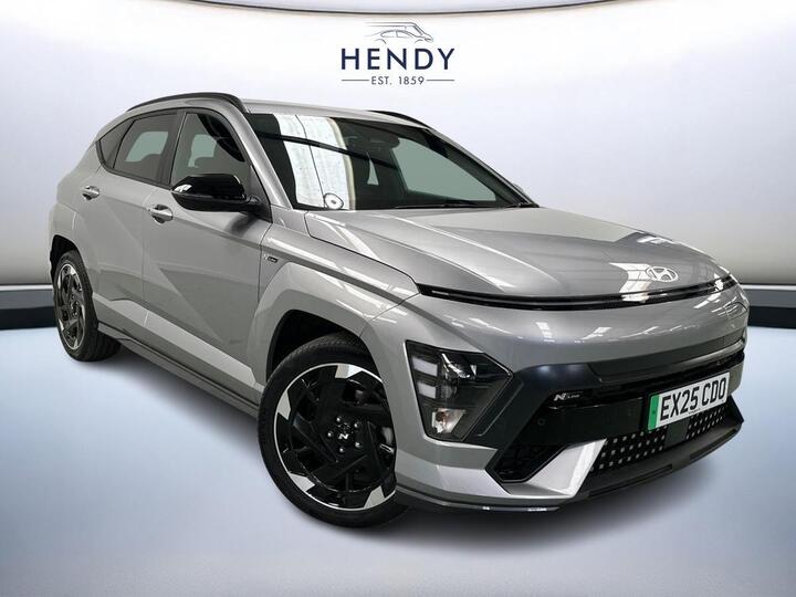 Hyundai KONA 65.4kWh N Line Auto 5dr