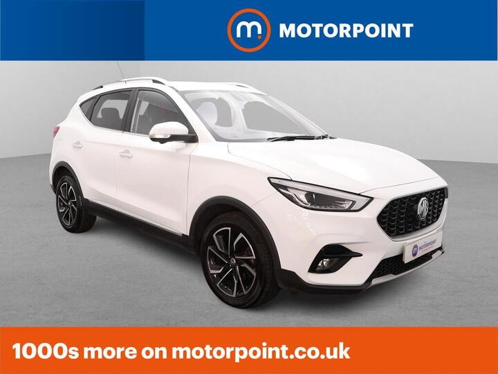 MG ZS 1.5 VTi-TECH Exclusive Euro 6 (s/s) 5dr