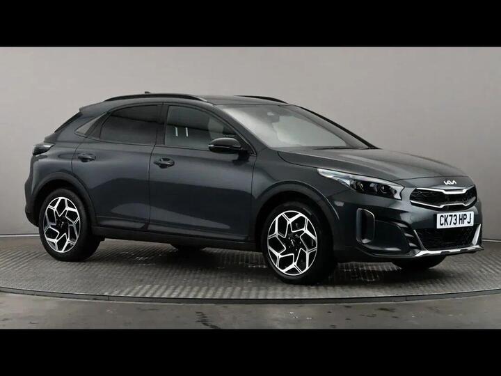 Kia Xceed 1.5 T-GDi GT-Line Euro 6 (s/s) 5dr