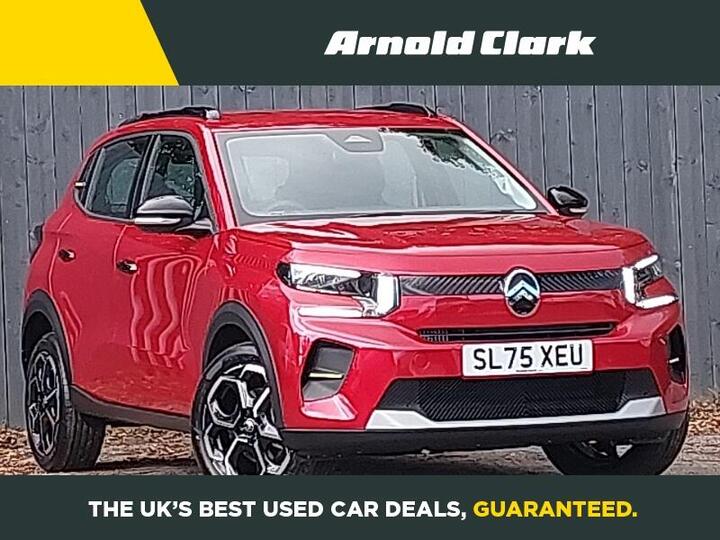 Citroen C3 1.2 Turbo PLUS Euro 6 (s/s) 5dr Citroen C3 1.2 Turbo PLUS Euro 6 (s/s) 5dr