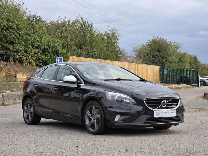 Volvo V40 2.0 D4 R-Design Lux Nav Euro 6 (s/s) 5dr