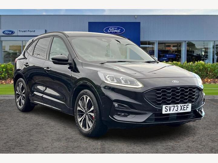 Ford KUGA 1.5T EcoBoost ST-Line X Edition Euro 6 (s/s) 5dr