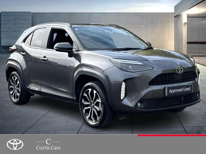 Toyota Yaris Cross 1.5 VVT-h Design E-CVT Euro 6 (s/s) 5dr Toyota Yaris Cross 1.5 VVT-h Design E-CVT Euro 6 (s/s) 5dr