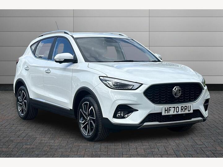 MG MG ZS 1.5 VTi-TECH Exclusive Euro 6 (s/s) 5dr