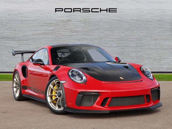 Porsche 911 4.0 991 GT3 RS PDK Euro 6 2dr