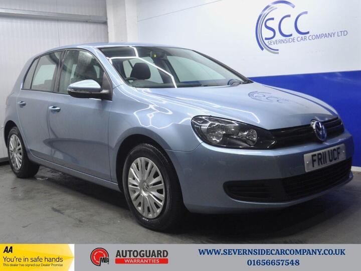 Volkswagen GOLF 1.4 TSI S Euro 5 3dr