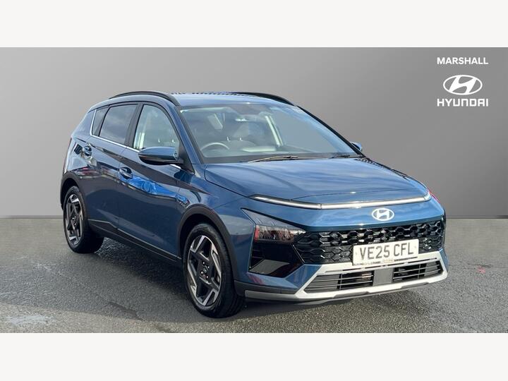 Hyundai BAYON 1.0 T-GDi Premium Euro 6 (s/s) 5dr