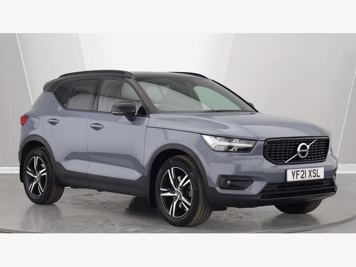 Volvo XC40 2.0 B4 MHEV R-Design Auto Euro 6 (s/s) 5dr