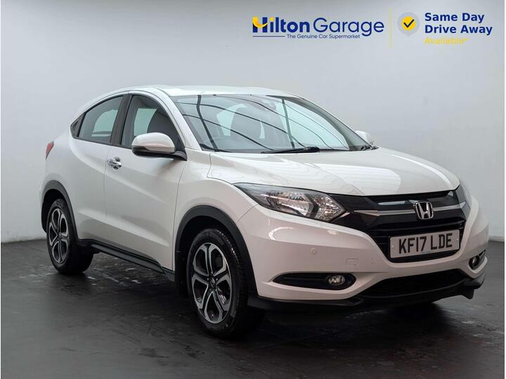 Honda HR-V 1.5 I-VTEC SE CVT Euro 6 (s/s) 5dr