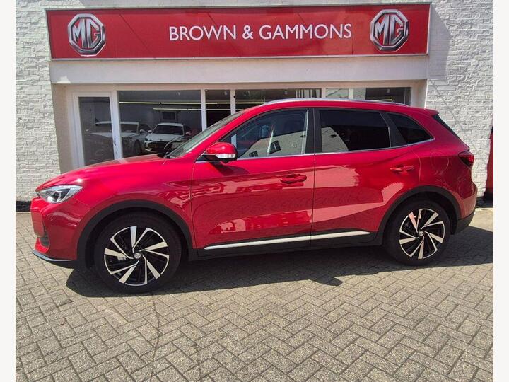 MG ZS 1.5 Hybrid+ Trophy Auto Euro 6 (s/s) 5dr