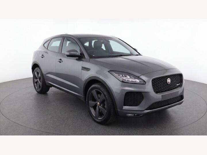 Jaguar E-PACE 2.0 P200 Chequered Flag Auto AWD Euro 6 (s/s) 5dr