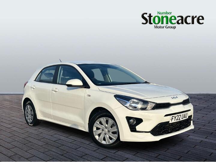 Kia Rio 1.2 1 Euro 6 (s/s) 5dr