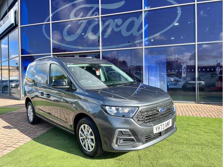 Ford Tourneo Connect 2.0 EcoBlue Titanium DCT Euro 6 (s/s) 5dr