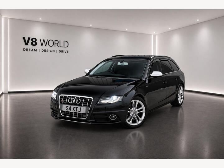 Audi S4 Avant 3.0 TFSI V6 S Tronic Quattro Euro 5 5dr