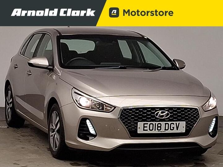 Hyundai I30 1.0 T-GDi Blue Drive SE Nav Euro 6 (s/s) 5dr