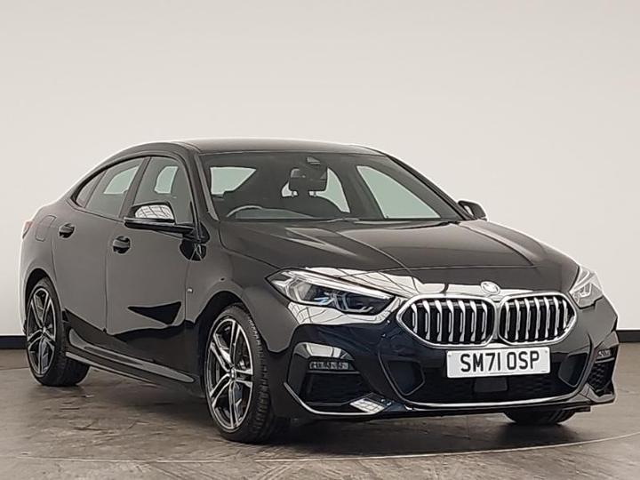 BMW 2 Series Gran Coupe 1.5 218i M Sport Euro 6 (s/s) 4dr
