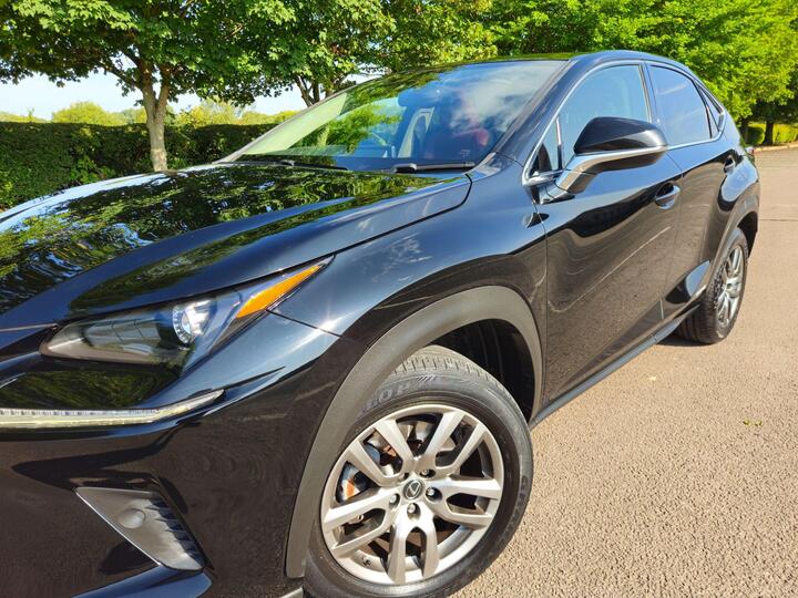 Lexus NX 2.5 300h GPF E-CVT 4WD Euro 6 (s/s) 5dr