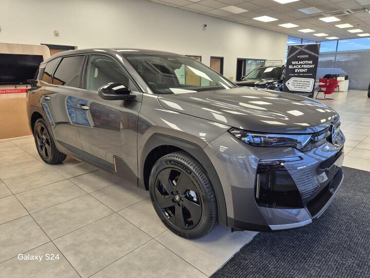 Citroen C5 Aircross 1.2 MAX E-DSC Euro 6 (s/s) 5dr