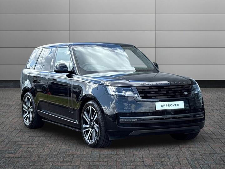 Land Rover Range Rover 3.0 P440e 38.2kWh HSE Auto 4WD Euro 6 (s/s) 5dr Land Rover Range Rover 3.0 P440e 38.2kWh HSE Auto 4WD Euro 6 (s/s) 5dr