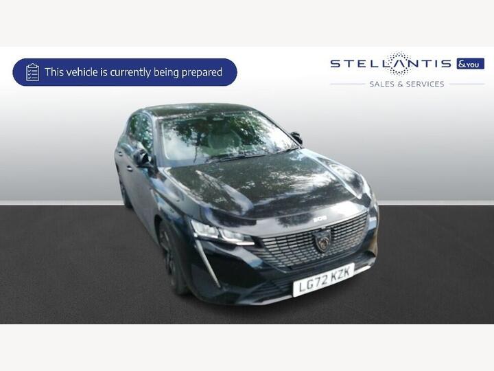 Peugeot 308 1.2 PureTech Allure Premium EAT Euro 6 (s/s) 5dr