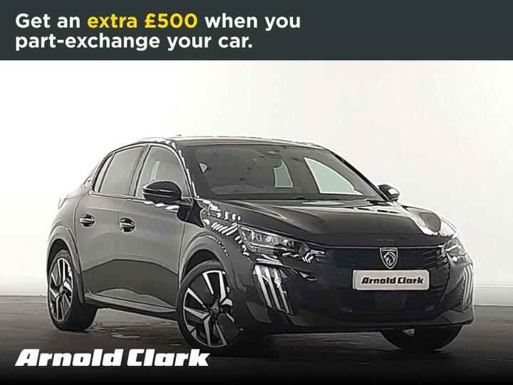 Peugeot 208 1.2 PureTech GT Euro 6 (s/s) 5dr