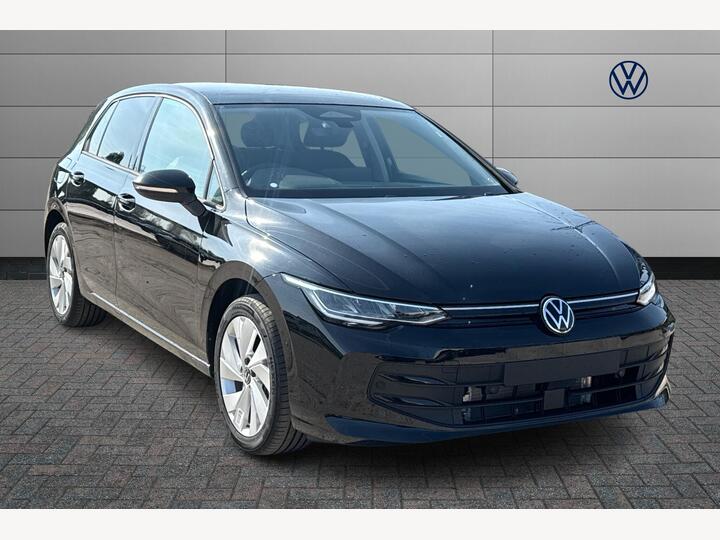 Volkswagen Golf 1.5 ETSI MHEV Match DSG Euro 6 (s/s) 5dr