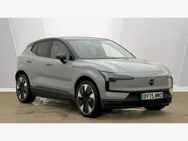Volvo EX30 Twin Performance 69kWh Ultra Auto AWD 5dr