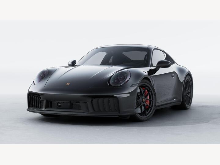 Porsche 911 3.6 T-Hybrid 992 Carrera GTS PDK Euro 6 (s/s) 2dr